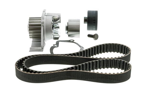 Bomba de agua + kit correa distribución AISIN ref. TKPS-7011